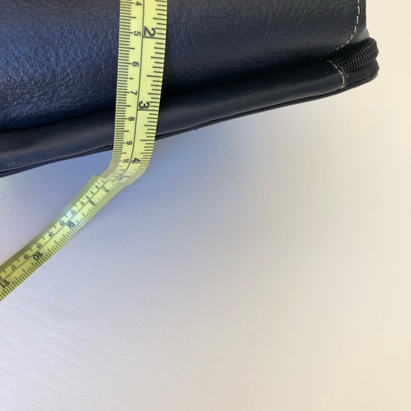 Leather Accordion Backpack - Picture 8 of 8